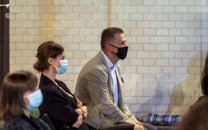 Spektakl w Teatrze Rozbark  (1)