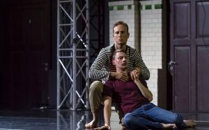 Spektakl w Teatrze Rozbark  (5)