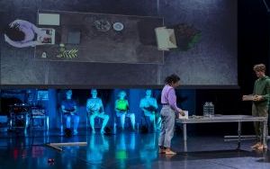 Spektakl w Teatrze Rozbark  (9)