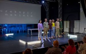 Spektakl w Teatrze Rozbark  (14)