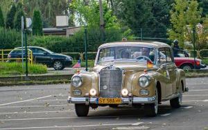 Zlot motoryzacyjnych staruszków (1)