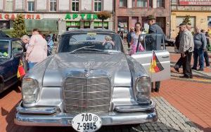 Zlot motoryzacyjnych staruszków (2)