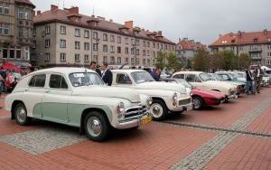 Zlot motoryzacyjnych staruszków (3)
