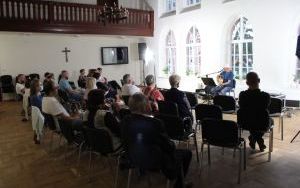 Tomasz Żółtko w Ostoi Pokoju (5)