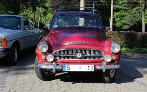 XVII Parada Pojazdów Zabytkowych w Bytomiu to gratka dla miłośników motoryzacji (5)