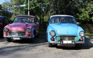 XVII Parada Pojazdów Zabytkowych w Bytomiu to gratka dla miłośników motoryzacji (8)