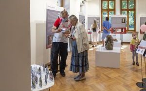 Miechowicki pałac odsłonił swoje piękno - warsztaty dla dzieci, zwiedzanie pałacu i historia pałacu Tiele-Wincklerów (6)