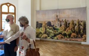 Miechowicki pałac odsłonił swoje piękno - warsztaty dla dzieci, zwiedzanie pałacu i dzieje pałacu Tiele-Wincklerów (4)