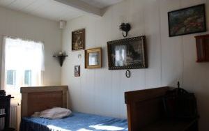 Miechowicki pałac odsłonił swoje piękno. W ramach Dni Otwartych mieszkańcy mogli również odwiedzić Dom Matki Ewy (7)