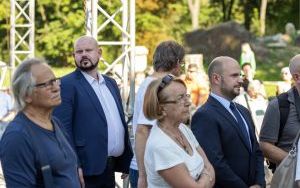 Miechowicki pałac odsłonił swoje piękno. Wręczenie Medalu Miasta Bytomia ks. Janowi Kurko (4)