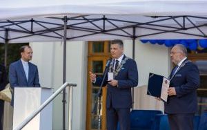 Miechowicki pałac odsłonił swoje piękno. Wręczenie Medalu Miasta Bytomia ks. Janowi Kurko (8)