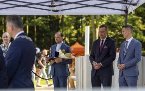Dni Otwarte Pałacu w Miechowicach. Wręczenie Medalu Miasta Bytomia ks. Janowi Kurko (9)