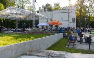 Miechowicki pałac odsłonił swoje piękno. Mamy kolejną atrakcję turystyczną w mieście (8)