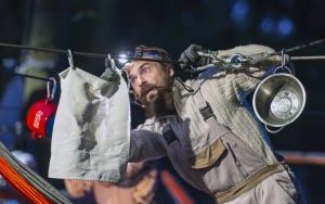 Uratowane pozostałości pałacu są kolejnym punktem na kulturalnej mapie miasta. Spektakl z okazji Dni Otwartych Pałacu Tiele-Wincklerów w Bytomiu-Miechowicach (4)