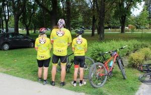 Rowerzyści rywalizowali w Parku Kachla (4)