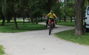 Rowerzyści rywalizowali w Parku Kachla (5)