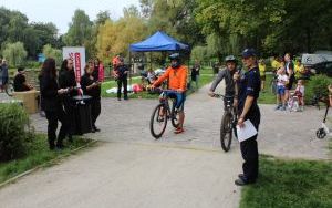 Rowerzyści rywalizowali w Parku Kachla (6)