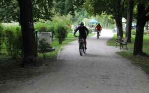 Rowerzyści rywalizowali w Parku Kachla (8)
