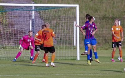 Polonia Bytom przegrywa z rezerwami Zagłębia Lubin 1:2 (10)