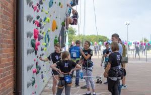 Rozgrzewka przed wielkim otwarciem - Centrum Sportów Wspinaczkowych i Siłowych w Bytomiu udostępnia strefę zewnętrzną (5)