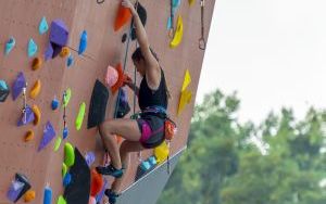 Centrum Sportów Wspinaczkowych i Siłowych w Bytomiu udostępnia strefę zewnętrzną (4)