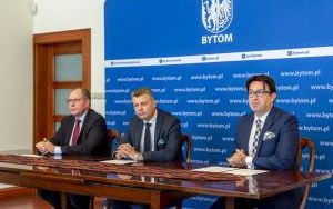 Konferencja prasowa poświęcona Międzynarodowemu Festiwalowi G. G. Gorczyckiego (1)