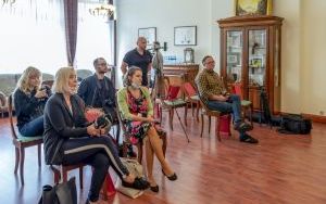 Konferencja prasowa poświęcona Międzynarodowemu Festiwalowi G. G. Gorczyckiego (2)