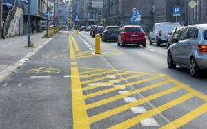 Tymczasowa organizacja ruchu na ul. Miarki (3)