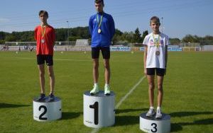 Medalowe sukcesy bytomskich lekkoatletów (3)