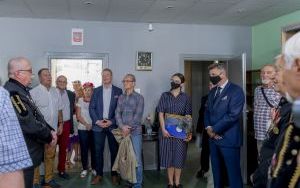 Prezydent Mariusz Wołosz otworzył Izbę Pamięci „Rozbarku” (1)