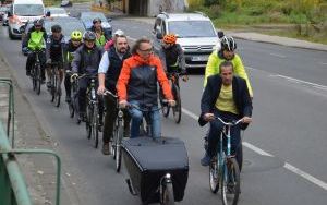 Promowali jazdę rowerem (10)