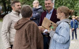 Mieszkańcy ul. Mickiewicza zorganizowali festyn (11)