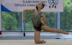 Młode gimnastyczki rywalizowały w Bytomiu (6)