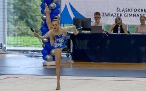 Młode gimnastyczki rywalizowały w Bytomiu (11)