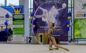 Młode gimnastyczki rywalizowały w Bytomiu (15)