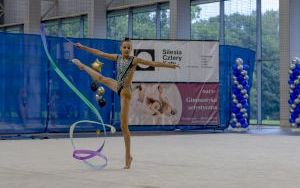 Młode gimnastyczki rywalizowały w Bytomiu (17)