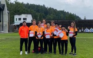 Siedem medali łuczników Czarnej Strzały na Mistrzostwach Polski Open (1)