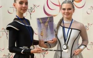 W mistrzostwach Polski bytomskie mażoretki zaprezentowały się na medal (3)