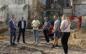 Budowa Zielonej Strefy ul. Katowickiej  (5)