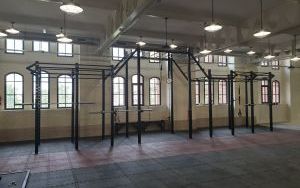 Kolejny Dzień Otwarty w Centrum Sportów Wspinaczkowych i Siłowych. Tym razem na siłowni wewnętrznej (1)