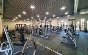 Kolejny Dzień Otwarty w Centrum Sportów Wspinaczkowych i Siłowych. Tym razem na siłowni wewnętrznej (7)