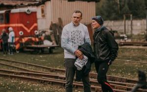 Rajd rowerowy zawitał do Bytomia (3)