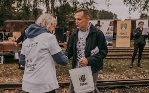 Rajd rowerowy zawitał do Bytomia (4)