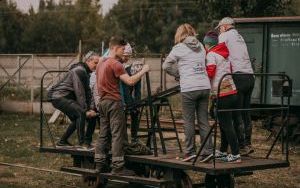 Rajd rowerowy zawitał do Bytomia (7)