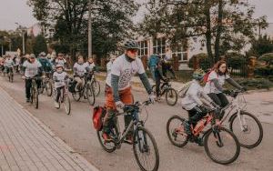 Rajd rowerowy zawitał do Bytomia (8)