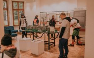 Rajd rowerowy zawitał do Bytomia (9)