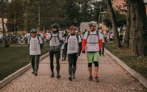 Rajd rowerowy zawitał do Bytomia (12)