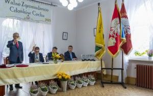 Zebranie sprawozdawczo-wyborcze Cechu Rzemiosł Różnych (7)