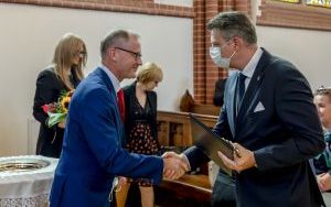 Wręczenie nagrody Ostoi Pokoju im. Matki Ewy (4)