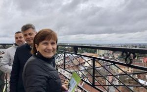  W Drohobyczu o współpracy polsko-ukraińskiej (2)